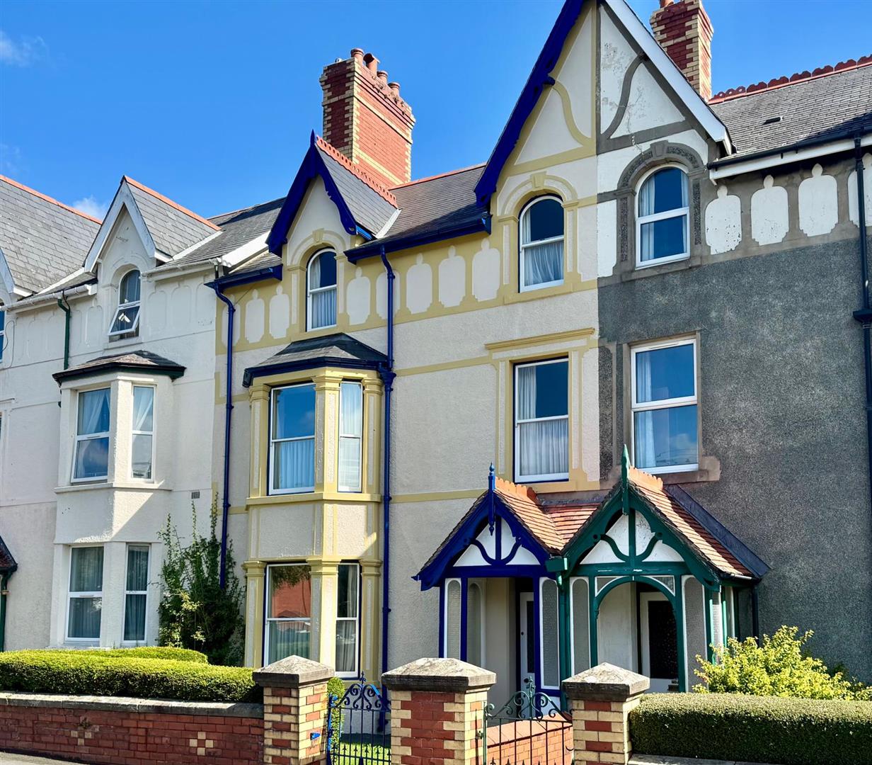 Carrington Terrace, Llanrwst